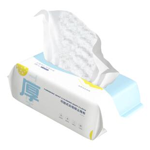 静电除尘纸拖把加厚一次性吸粘尘平板拖布地板拖地擦地抹布湿纸巾