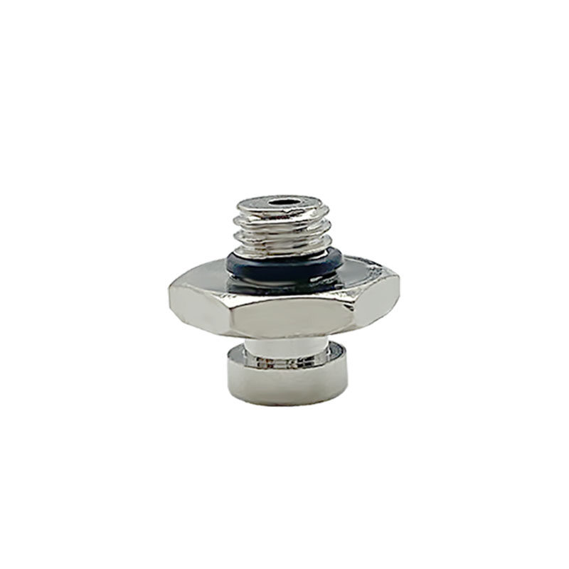 接头ZP2-ZP3 吸盘金具头1-16MM 固定型M5 机械手配件 金具头