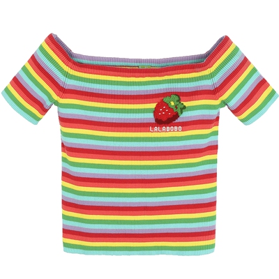 lalabobo2023小众短袖