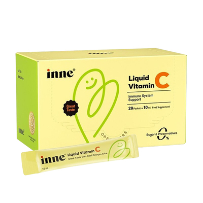inne维生素C甜橙王子VC抵抗力