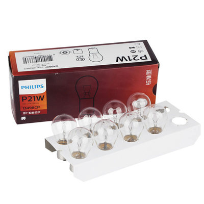 24V飞利浦P21W卤素信号灯13498