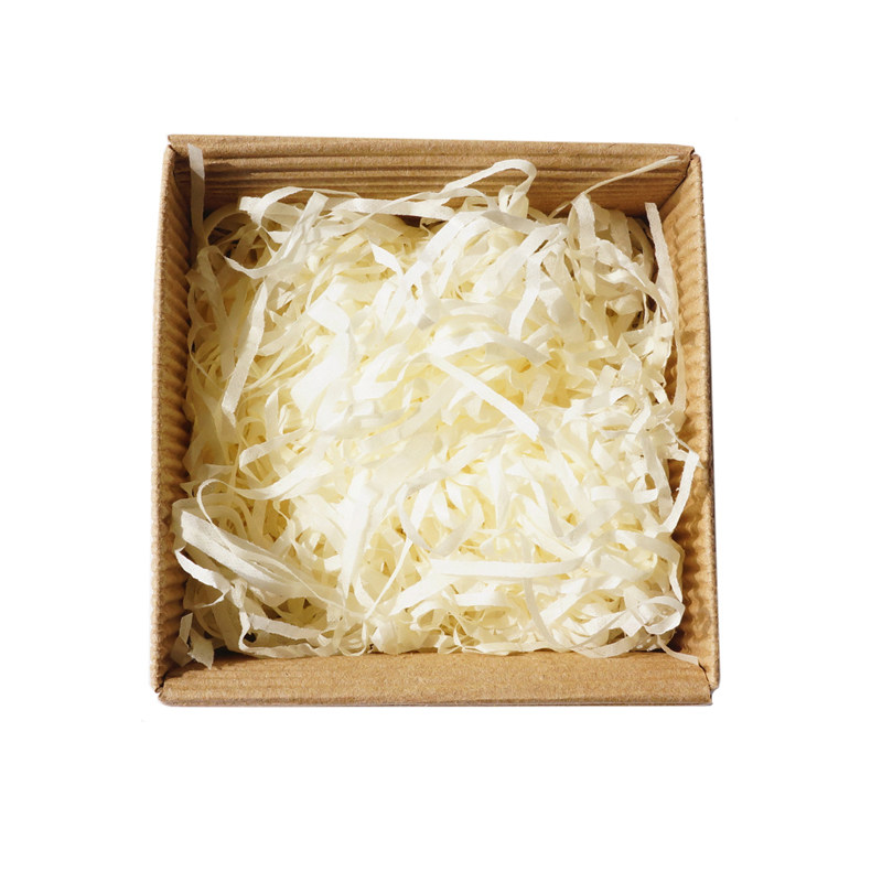 手工diy拉菲草填充物碎纸丝条婚庆喜糖盒礼盒里的填充物装饰现货