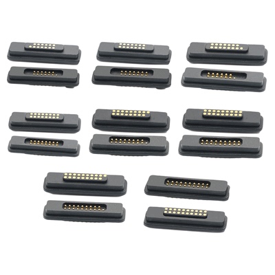 12pin磁吸连接器数码家电插座