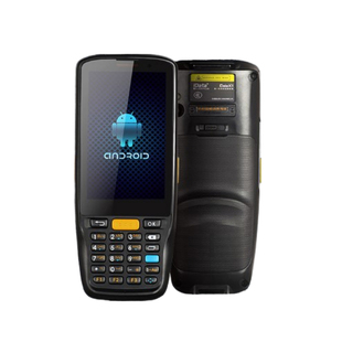 iData K1S/pro数据采集器PDA智能手持移动终端机盘点机电商超市仓库物流把枪ERP条码扫描枪4G+64G安卓9.0