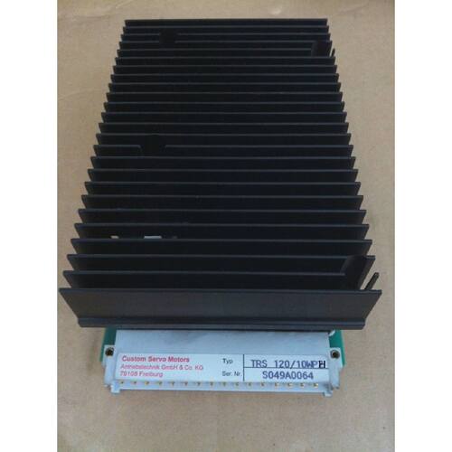 SIEMENS TRS 12010WPH SERVO Driver MODULE