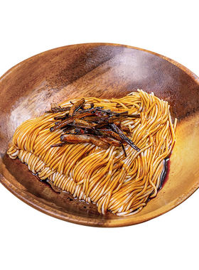 吴茂兴葱油拌面本帮风味