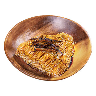 吴茂兴老上海葱油拌面上非油炸懒人速食含葱油汁料包速食