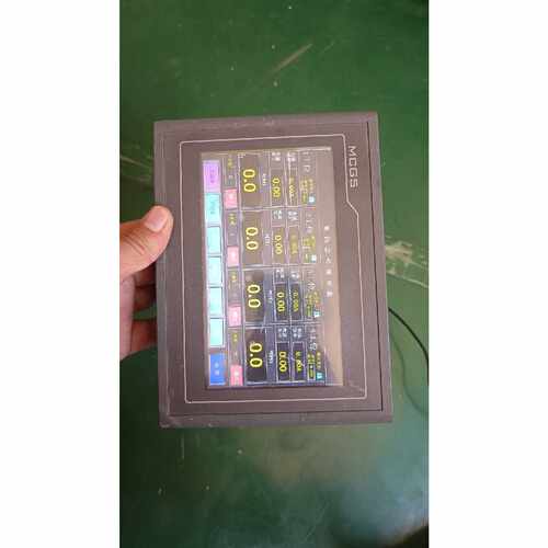 在线议价昆仑通态触摸屏型号TPC7062Kw，能开机，屏幕废掉了。当