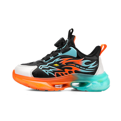 儿童春秋透气跑鞋|千人回购