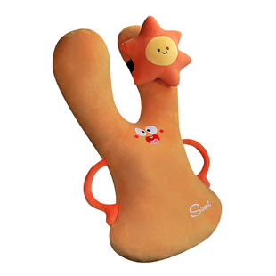 儿童车上睡觉神器车载枕头汽车后排坐车安全带防勒脖抱枕成人孩子