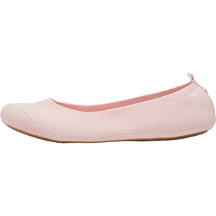 Puma/彪马正品 Ballerina 女士时尚轻便薄底休闲鞋397120-03