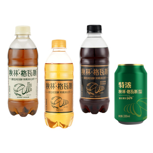 秋林格瓦斯发酵饮料液体面包俄罗斯风味汽水饮品哈尔滨东北特产