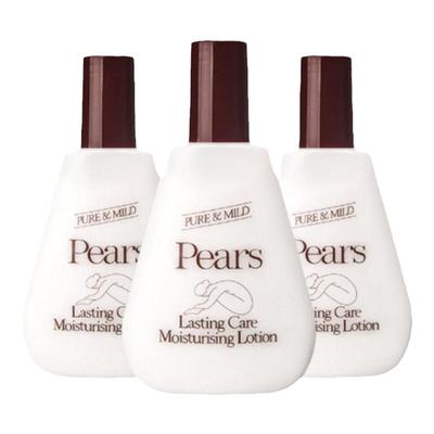 Pears梨牌身体乳200ml*3滋润舒缓