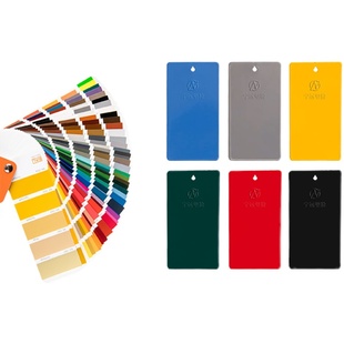 塑粉静电喷涂喷塑粉末高亚光户内外环氧聚酯砂桔纹热固性粉末涂料