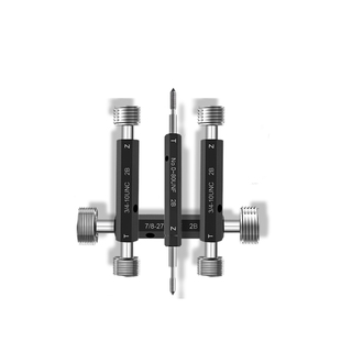 0-80UNF 1-64UNC 10-48UNEF 12-36UNS美制螺纹塞规牙环规止通规