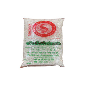 泰国鳄鱼牌白西米500g*5包 进口小西米 椰汁西米露烘焙原料 包邮