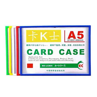 卡K士框A4磁性硬胶套卡K士A3卡套仓库磁性材料卡文件夹磁卡带磁塑料A5胶套磁条硬卡标签牌A6硬卡片磁吸A3白色