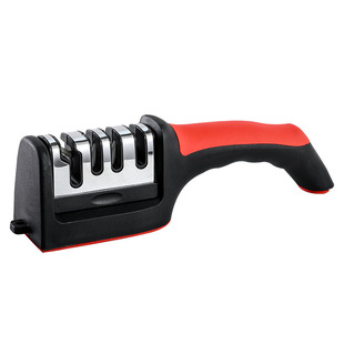 磨刀石家用菜刀厨房开刃专用双面细磨剪刀超细磨刀器油石磨刀神器