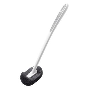 2025新款马桶刷家用无死角清洁神器厕所马桶蹲坑高端专用刷壁挂