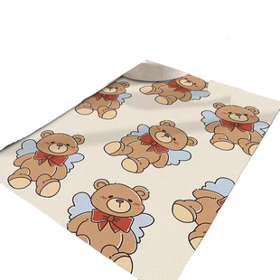 宠物地垫防水防尿狗笼垫围栏专用地毯免洗可擦耐咬狗狗垫子防潮垫