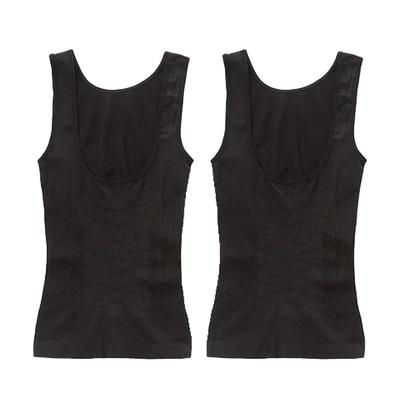 收腹美体衣塑身内衣束腰衣紧身衣