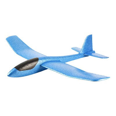 86cm手抛机玩具飞机泡沫超大儿童滑翔机航模航模飞机