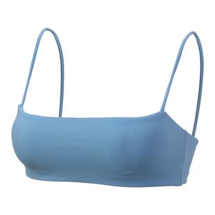 dcw瑜伽内衣女中强度运动文胸抹胸吊带内搭2026新款细肩带健身bra
