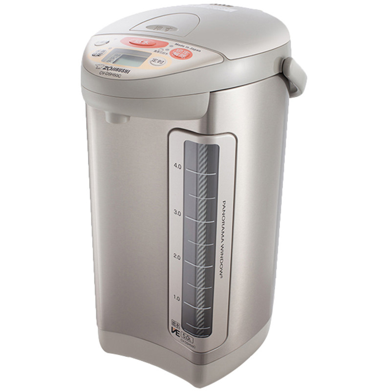 ZOJIRUSHI/象印 CV-DSH40C/50C电热水瓶家用控温保温烧水壶JAH40C