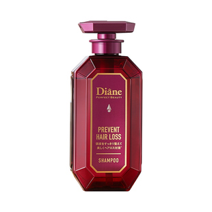 黛丝恩MoistDiane防脱洗发水450ml*2