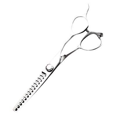 一尔理发剪刀精钢制作手工打磨