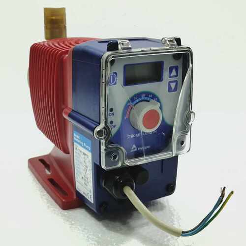 IWAKI CO LTD EW-F31VC-20EPF23 METERING PUMP M0190109