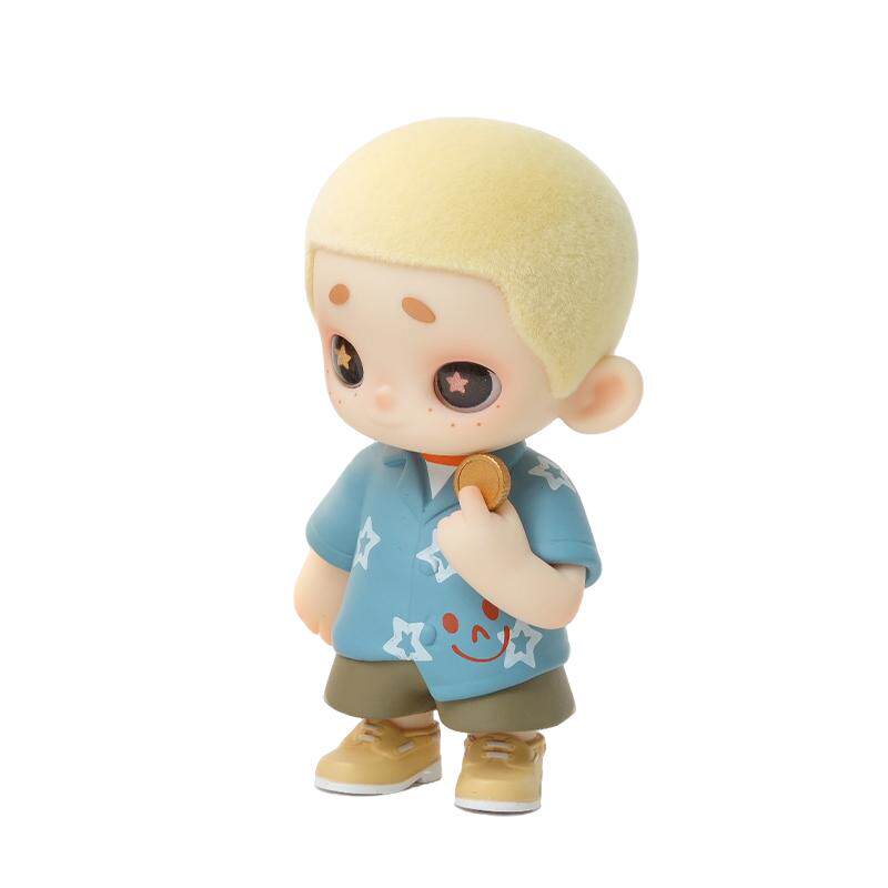 52TOYSNOOK&SEEK双子星系列盲盒