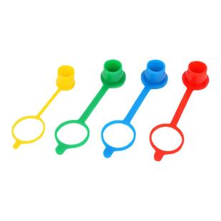 黄油嘴帽子油嘴防尘帽防尘盖子油嘴保护帽注油嘴塑料帽M6M8M10