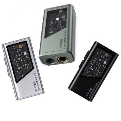 EPZTP35pro解码耳放hifi小尾巴