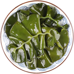 新鲜海木耳海白菜耳朵海灵芝海藻菜嫩芽5斤凉拌菜火锅食材半干货