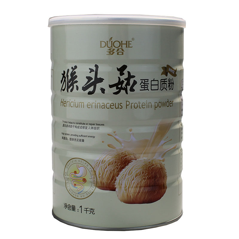 发2桶多合送给礼品猴头菇蛋白粉