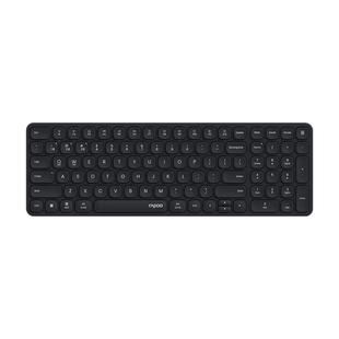 雷柏E9300G无线键盘超薄便携多模笔记本电脑办公专用静音蓝牙键盘