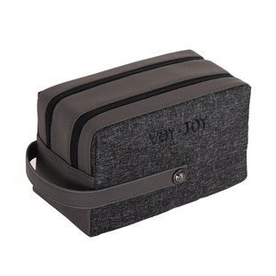 维至VOYJOY高档级出差洗漱包男士化妆包旅行干湿分离收纳包大容量