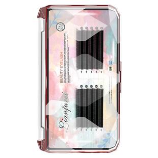 L型广角睫毛嫁接yy睫毛妈生款婴儿弯微翘超软毛0.07y型美睫店专用