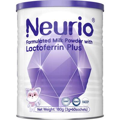 neurio纽瑞优紫钻plus乳铁蛋白粉