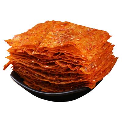 思乡山湖南大辣片儿时味道