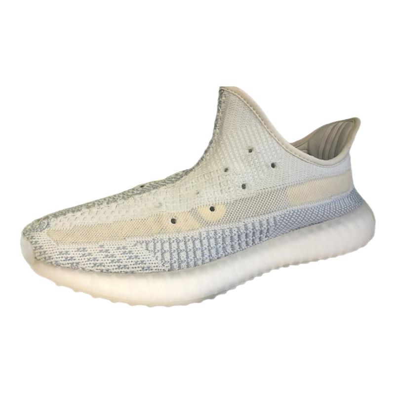 椰子yeezy350换底篮球鞋修复翻新