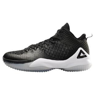 匹克态极篮球鞋男鞋冬季新款正品帕克透气低帮球鞋战靴网面运动鞋