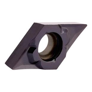 MZG数控55度菱形外圆精车刀片DCGT070202CK/11T304MF不锈钢刀粒