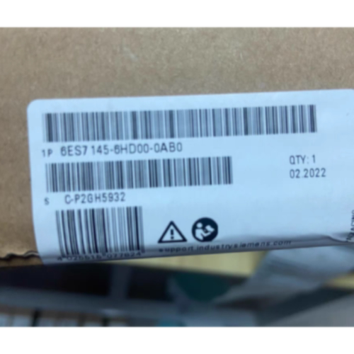 议价6ES7145-6HD00-0AB0 西门子原装模块全新6ES7145-6HD00-0AB0