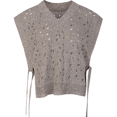 LAURELINE/洛瑞琳套头毛衫