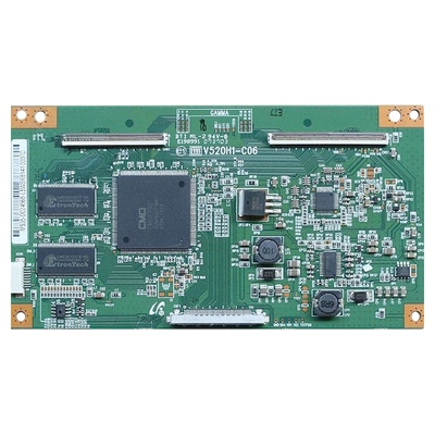 海信TLM46V69P逻辑板V520H1-C06