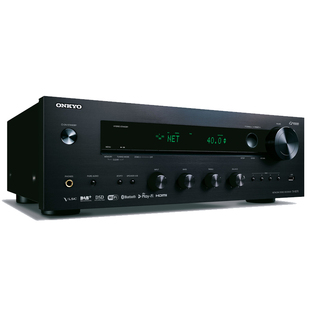 Onkyo安桥TX8270多媒体蓝牙无损2.1HIFI大功率高保真发烧纯功放机