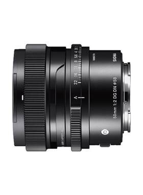适马50mmF2DG全画幅人像镜头