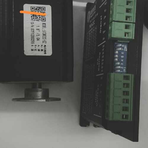 【询价】雷赛M542c步进驱动器，57CM22C步进电机，套装！用上适用